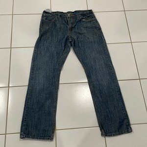 Levi jeans 33x30